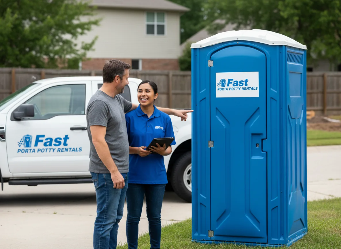 Standard Porta Potty Rentals Crosby, ND FAQs